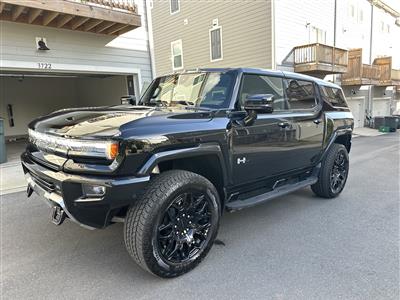 2025 GMC Hummer EV lease in Glen Burnie,MD