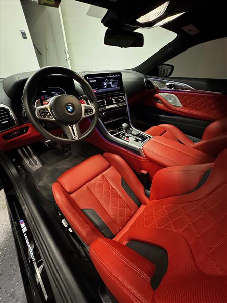2024 BMW M8 Competition for sale in Miami, Florida