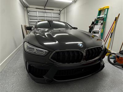 2024 BMW M8 Competition lease in Miami,FL