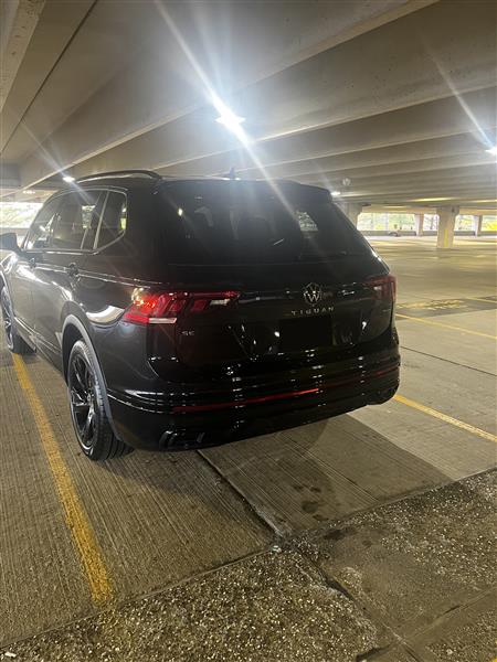2024 Volkswagen Tiguan for sale in Westbury, New York