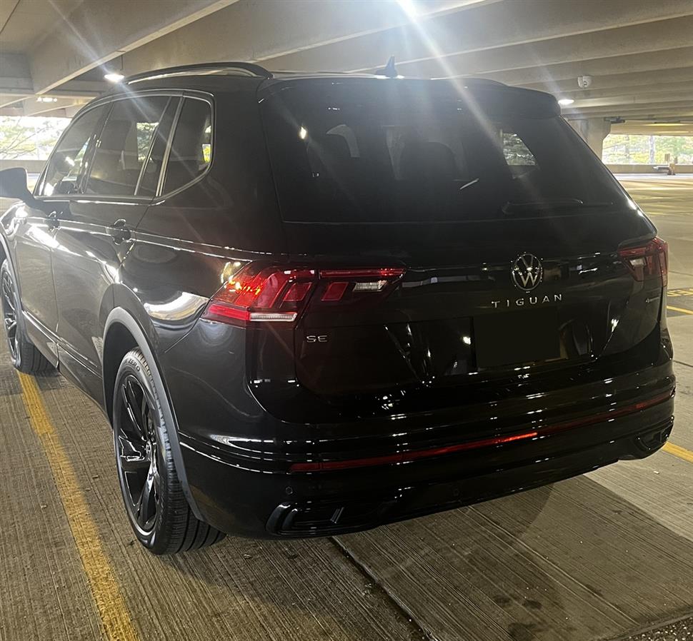2024 Volkswagen Tiguan for sale in Westbury, New York