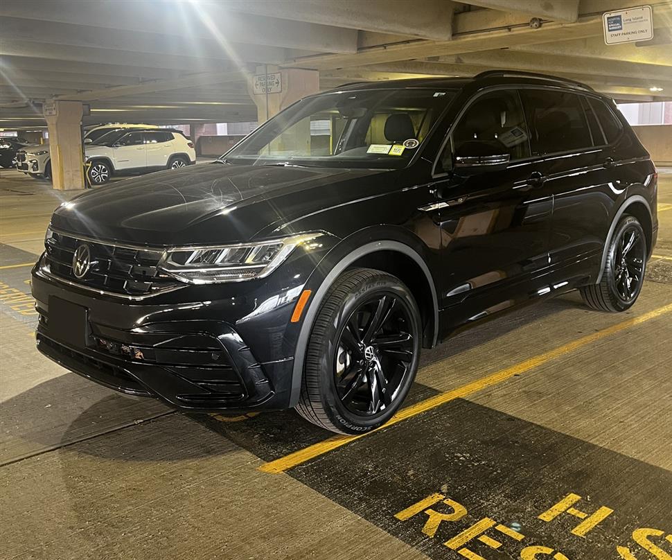 2024 Volkswagen Tiguan for sale in Westbury, New York