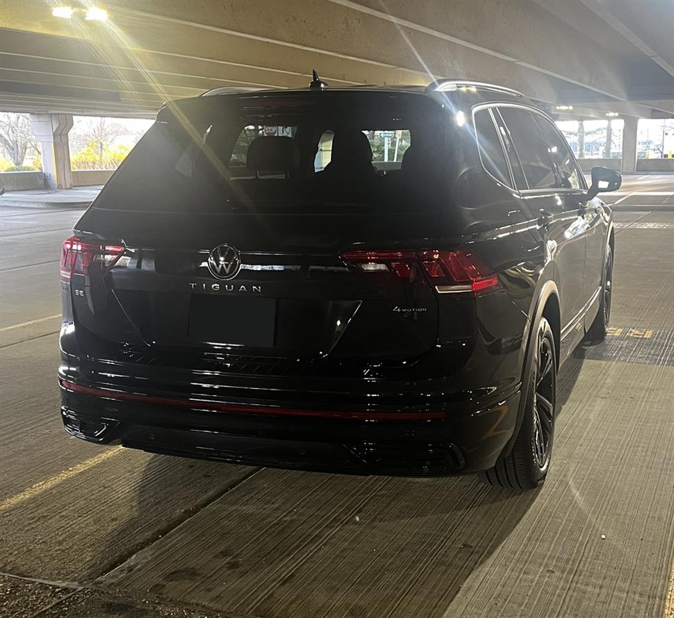 2024 Volkswagen Tiguan for sale in Westbury, New York