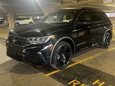 2024 Volkswagen Tiguan lease in Westbury,NY