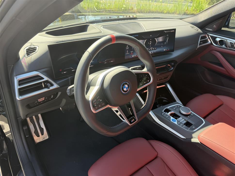 2025 BMW i4 M50 for sale in Irvine, California