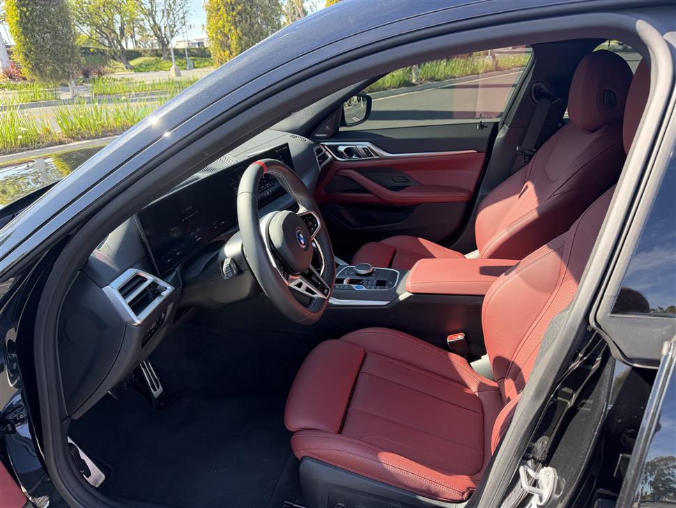 2025 BMW i4 M50 for sale in Irvine, California