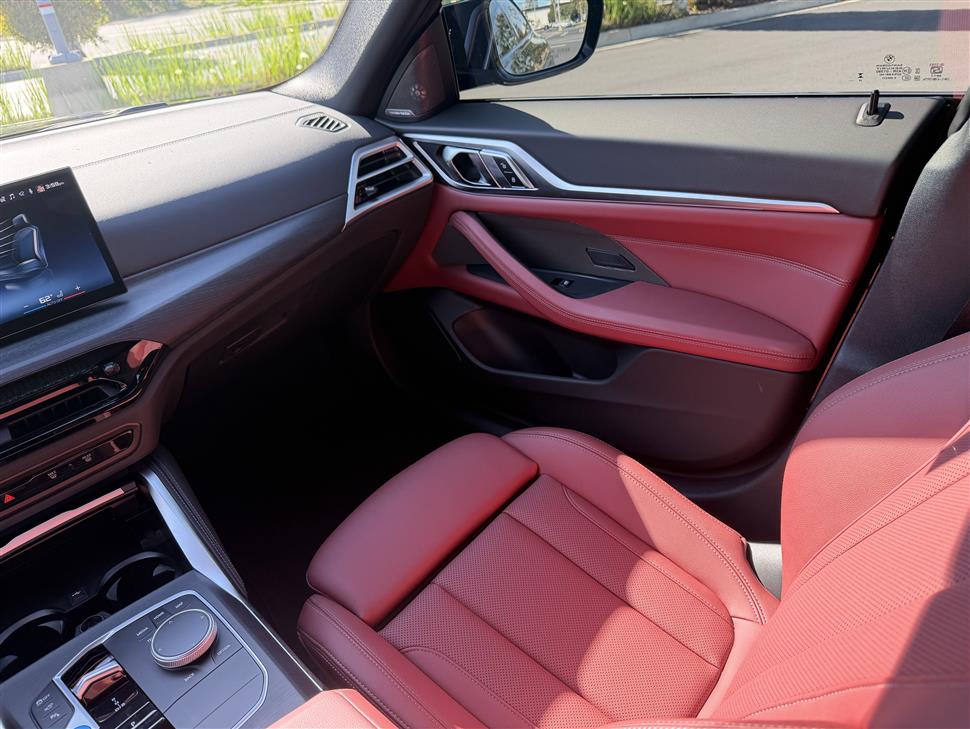 2025 BMW i4 M50 for sale in Irvine, California