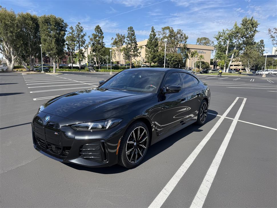 2025 BMW i4 M50 for sale in Irvine, California