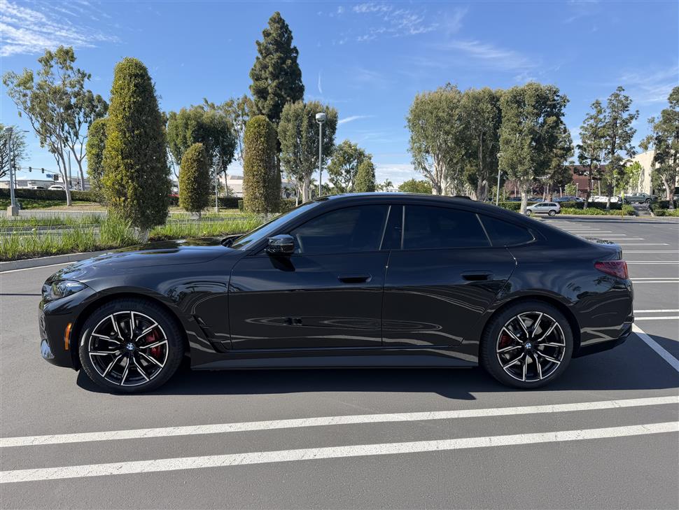 2025 BMW i4 M50 for sale in Irvine, California