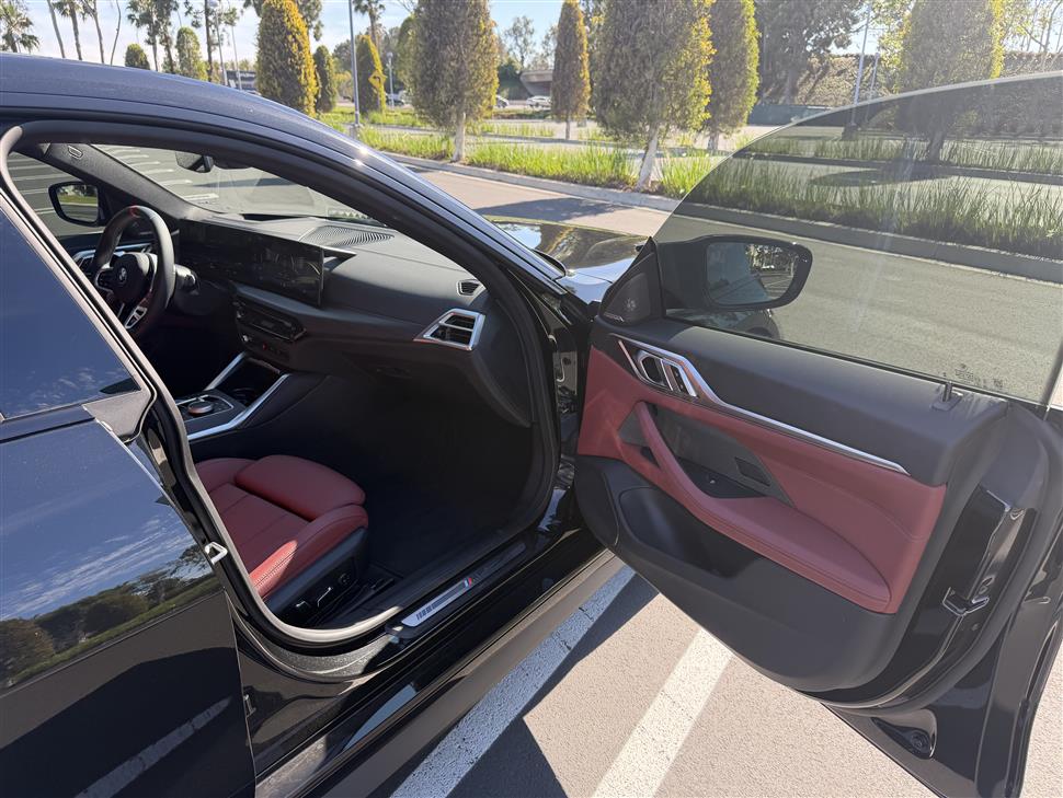 2025 BMW i4 M50 for sale in Irvine, California