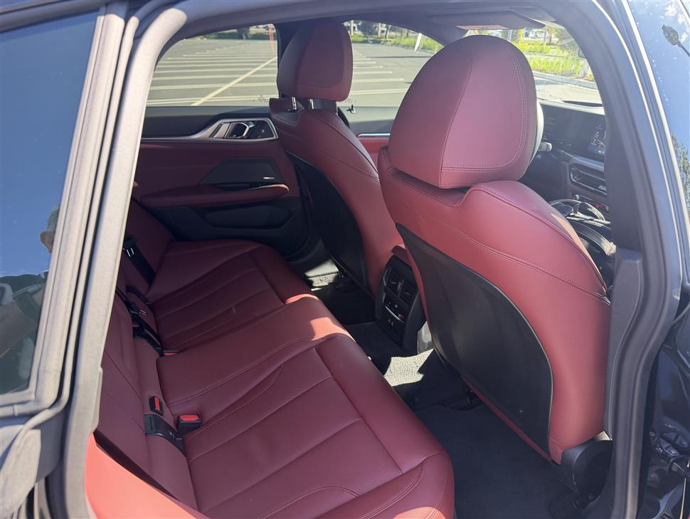2025 BMW i4 M50 for sale in Irvine, California