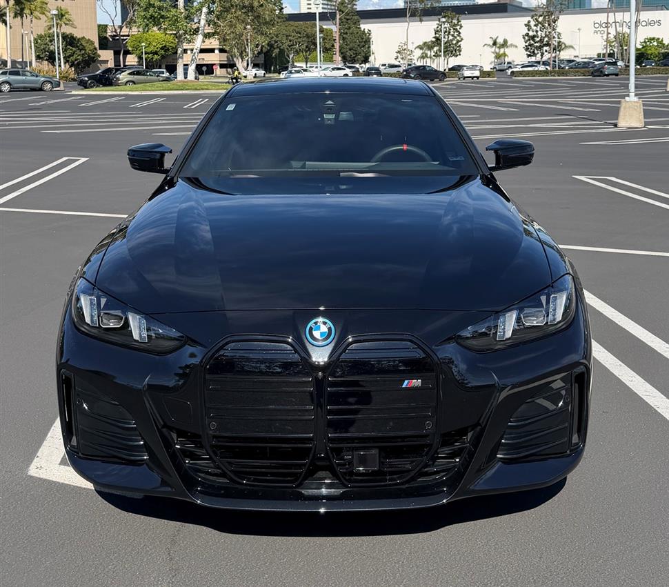 2025 BMW i4 M50 for sale in Irvine, California