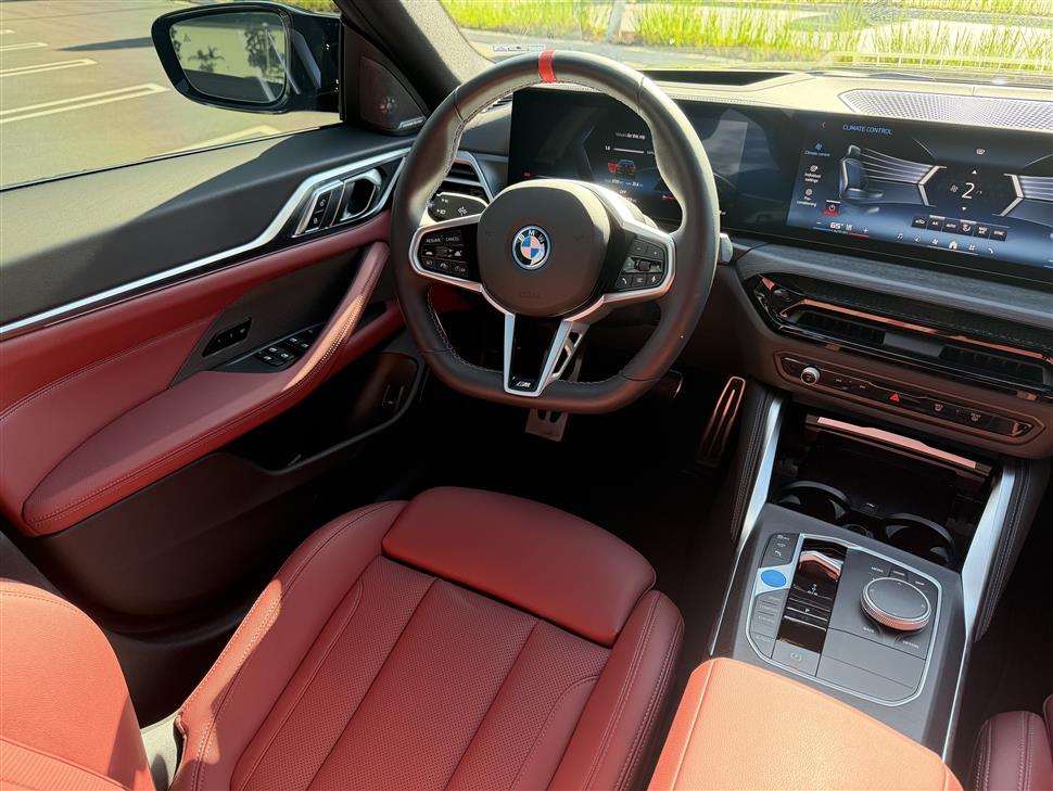 2025 BMW i4 M50 for sale in Irvine, California