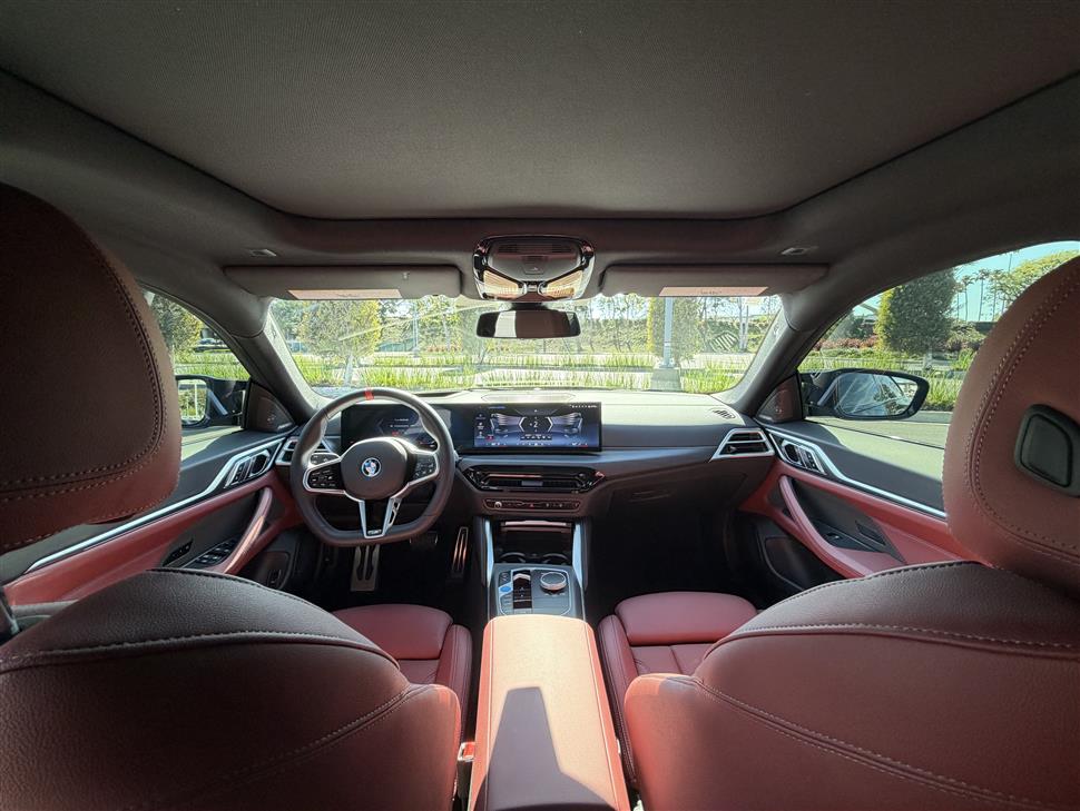2025 BMW i4 M50 for sale in Irvine, California