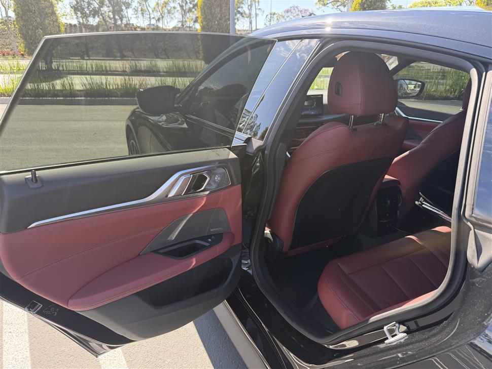 2025 BMW i4 M50 for sale in Irvine, California