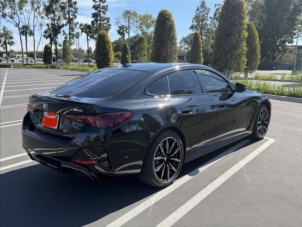 2025 BMW i4 M50 for sale in Irvine, California