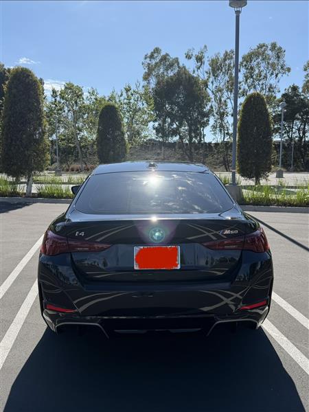 2025 BMW i4 M50 for sale in Irvine, California