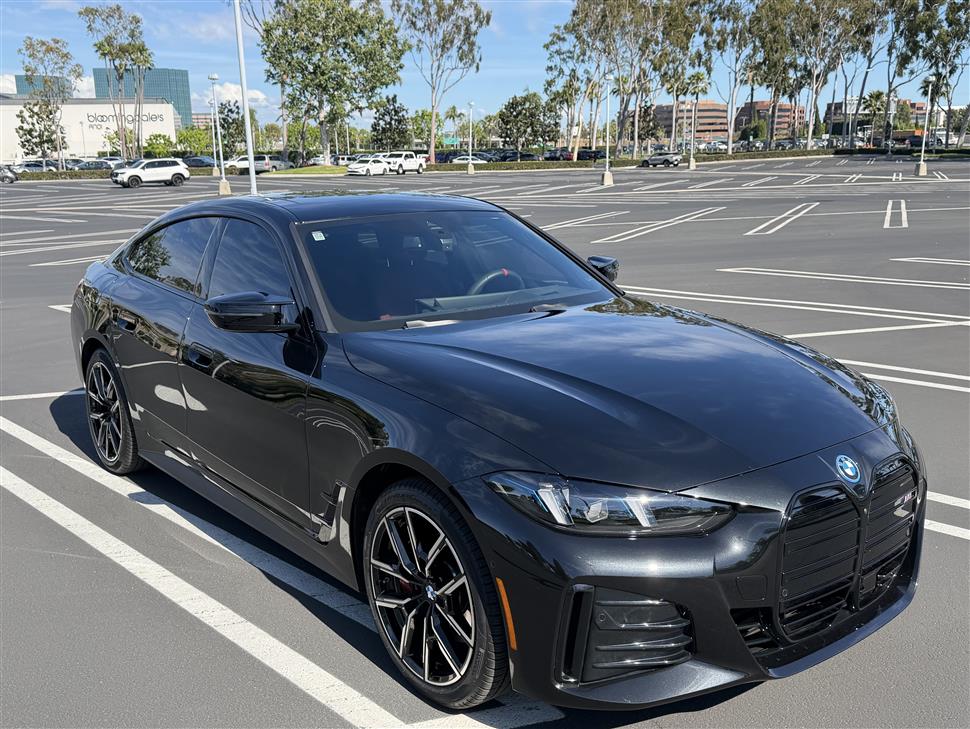 2025 BMW i4 M50 for sale in Irvine, California