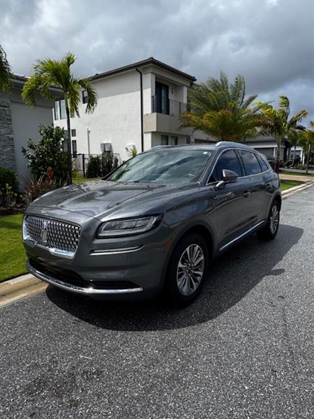 2023 Lincoln Nautilus for sale in Boca Raton, Florida