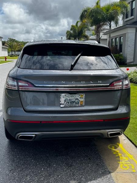 2023 Lincoln Nautilus for sale in Boca Raton, Florida