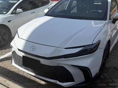 2025 Toyota Camry lease in Brighton,MA