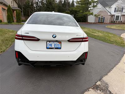 2025 BMW 5 Series lease in Bloomfield Hills,MI