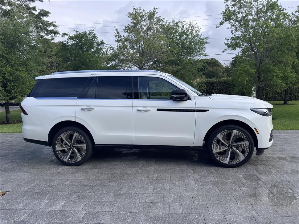 2026 Lincoln Navigator for sale in Miami, Florida