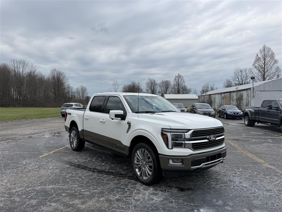 2025 Ford F-150 Hybrid for sale in Rome, Ohio