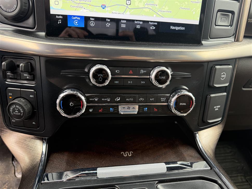 2025 Ford F-150 Hybrid for sale in Rome, Ohio