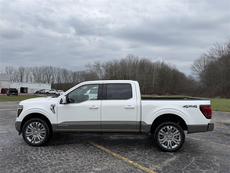 2025 Ford F-150 Hybrid for sale in Rome, Ohio