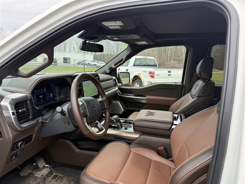 2025 Ford F-150 Hybrid for sale in Rome, Ohio
