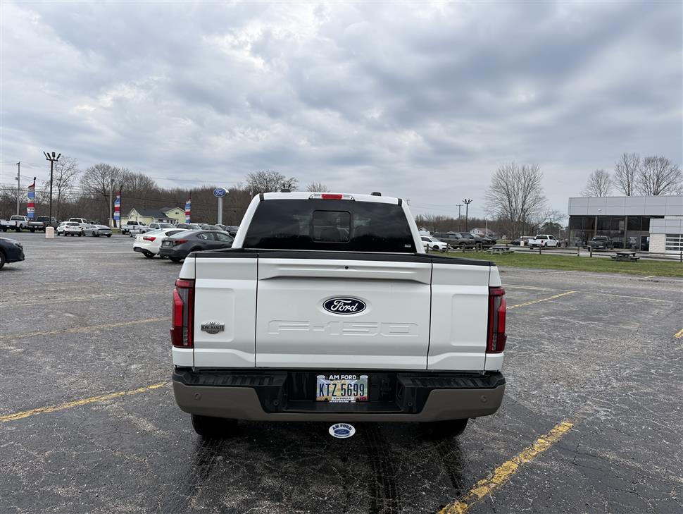 2025 Ford F-150 Hybrid for sale in Rome, Ohio