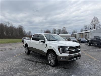 2025 Ford F-150 Hybrid lease in Rome,OH