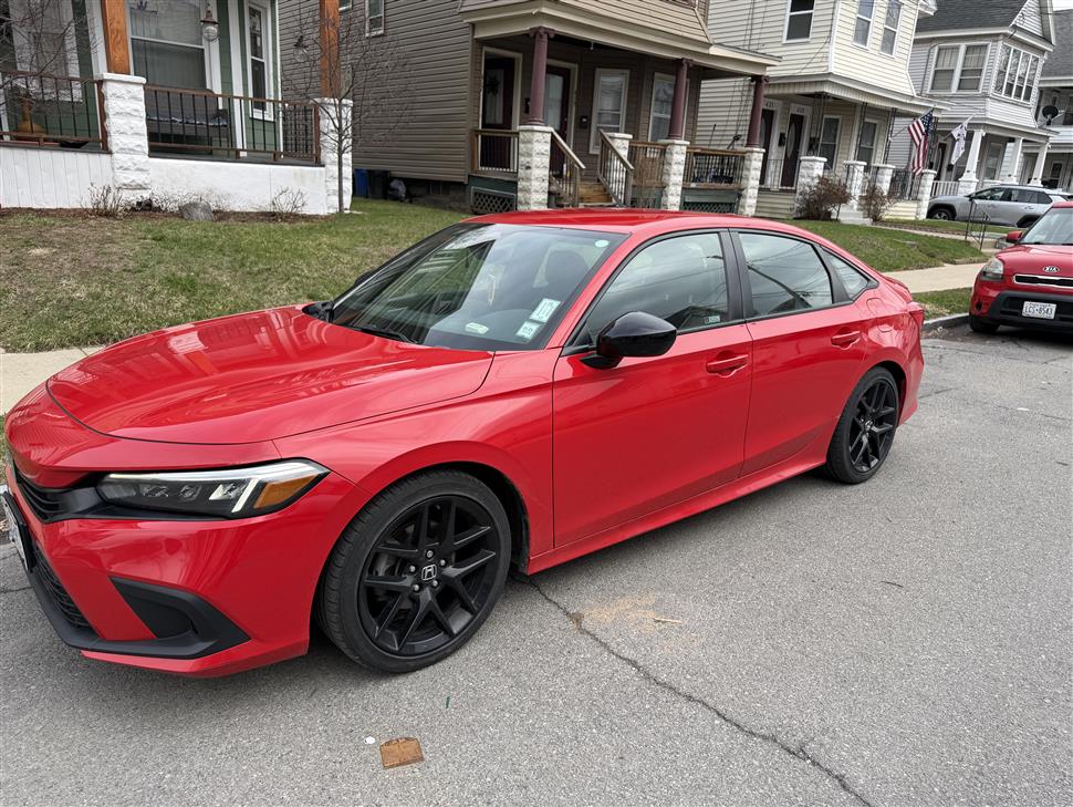 2024 Honda Civic for sale in Schenectady, New York