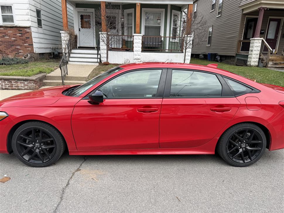 2024 Honda Civic for sale in Schenectady, New York