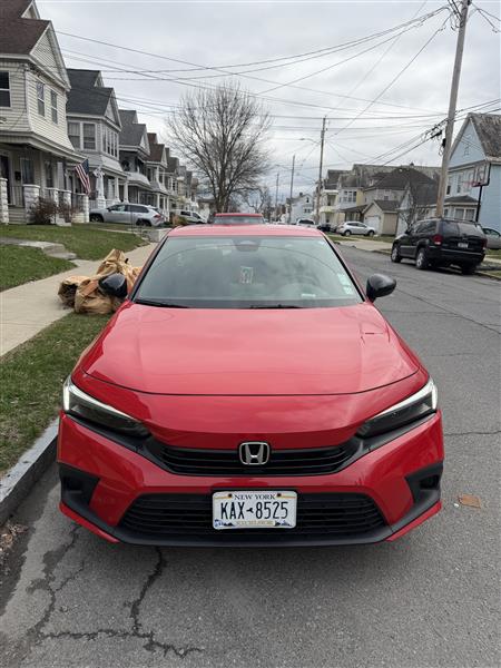 2024 Honda Civic for sale in Schenectady, New York