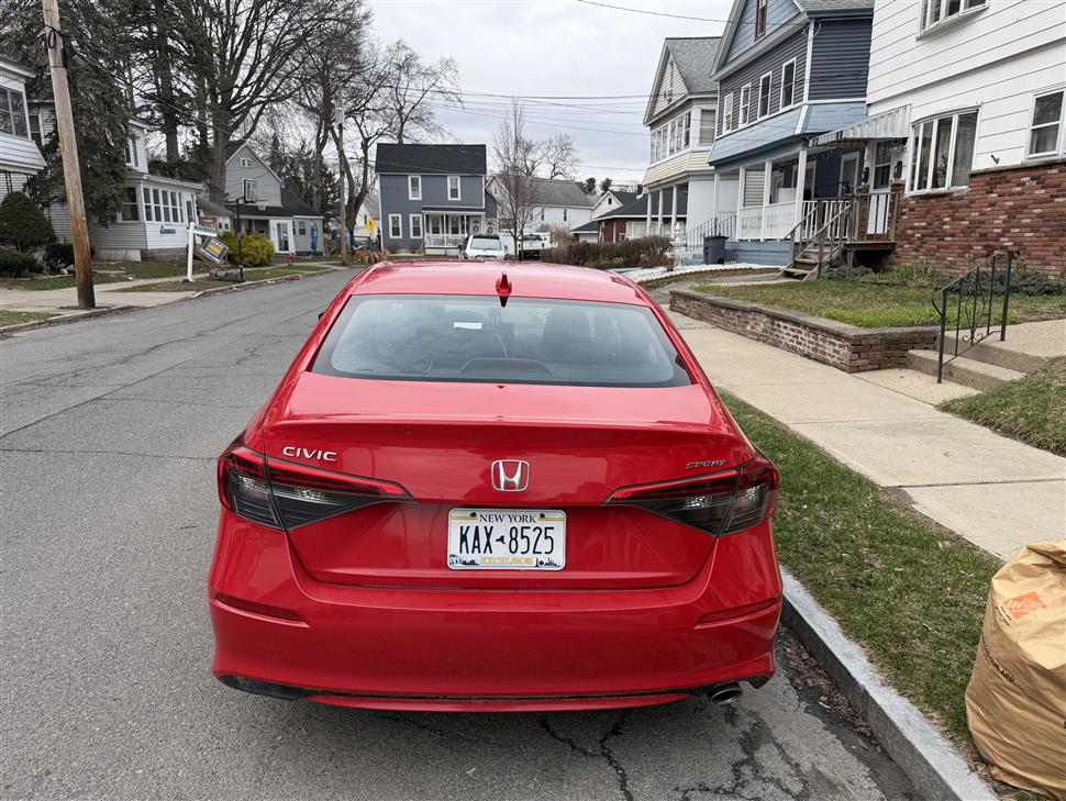 2024 Honda Civic for sale in Schenectady, New York