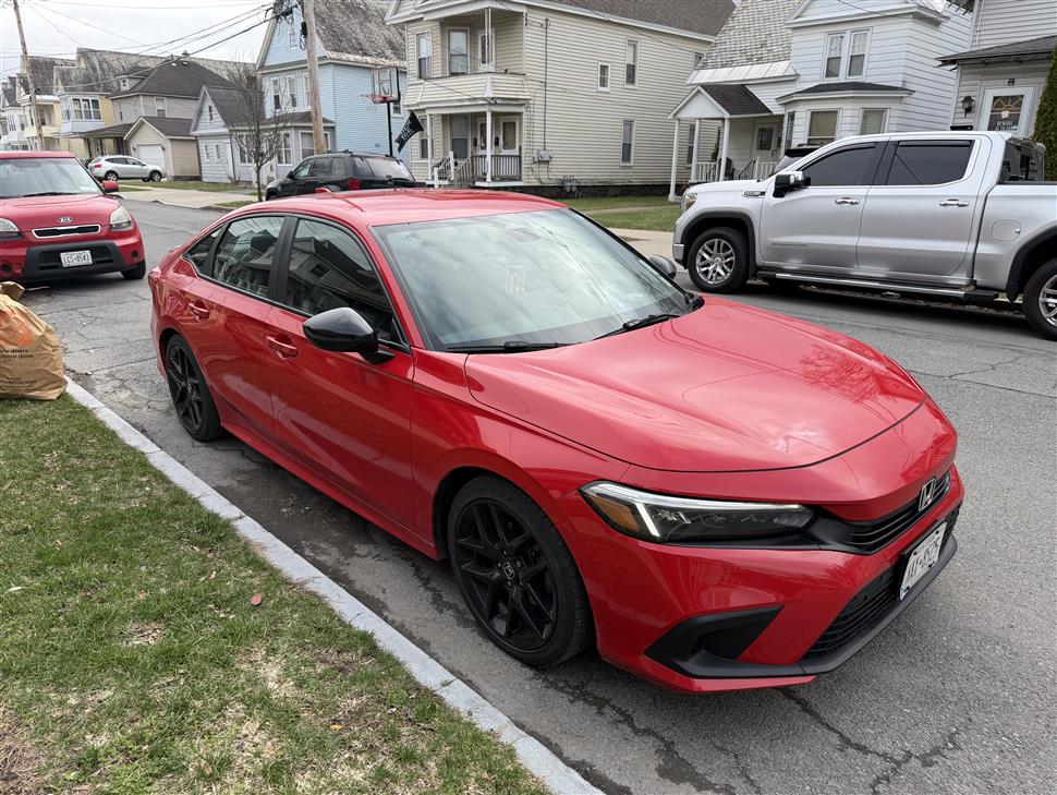 2024 Honda Civic for sale in Schenectady, New York