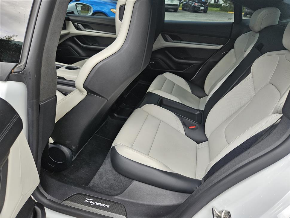 2021 Porsche Taycan for sale in Riverview, Florida
