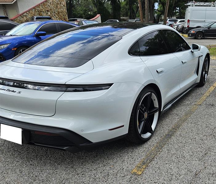 2021 Porsche Taycan for sale in Riverview, Florida