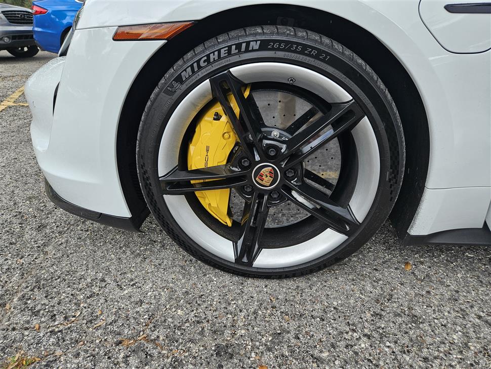 2021 Porsche Taycan for sale in Riverview, Florida