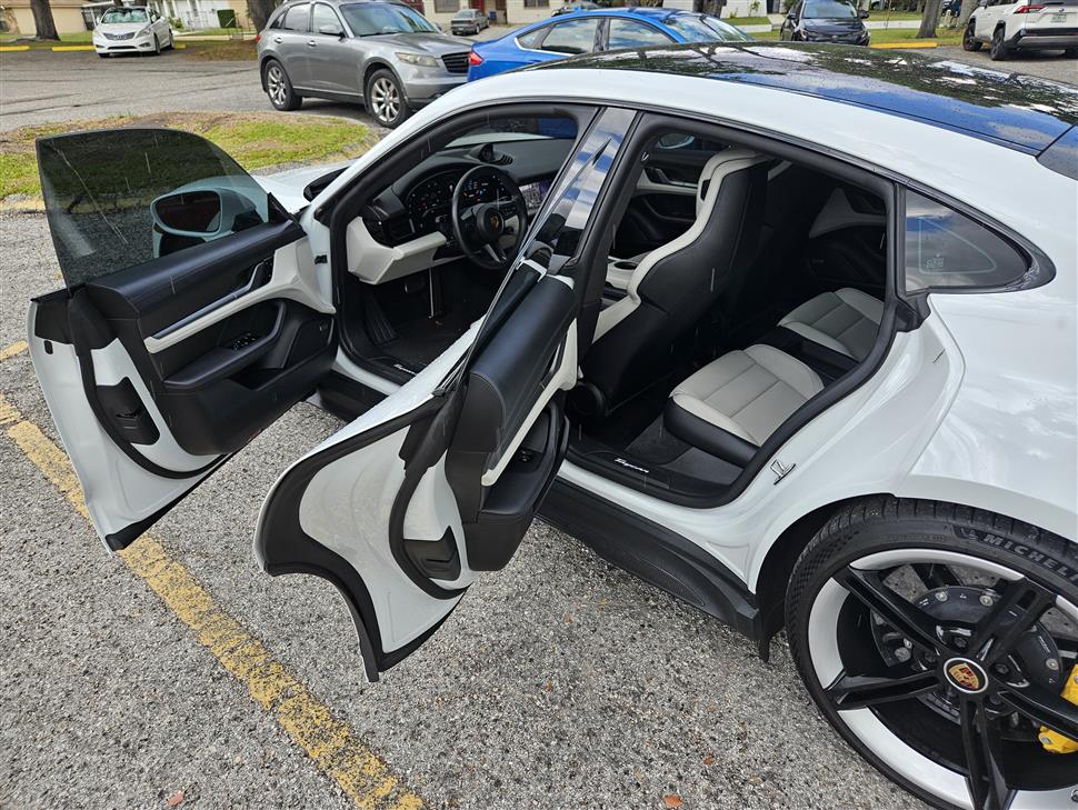 2021 Porsche Taycan for sale in Riverview, Florida