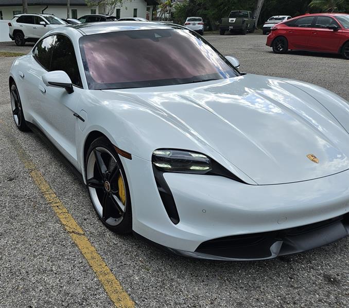 2021 Porsche Taycan for sale in Riverview, Florida