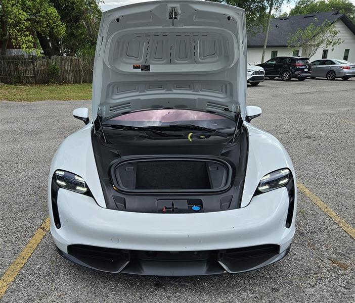 2021 Porsche Taycan for sale in Riverview, Florida