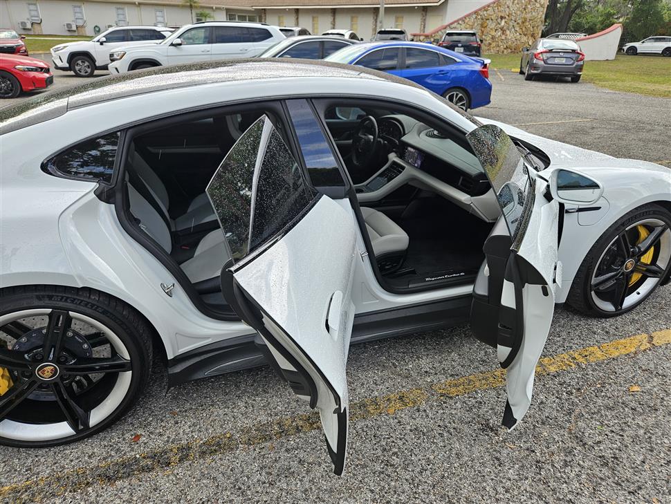 2021 Porsche Taycan for sale in Riverview, Florida