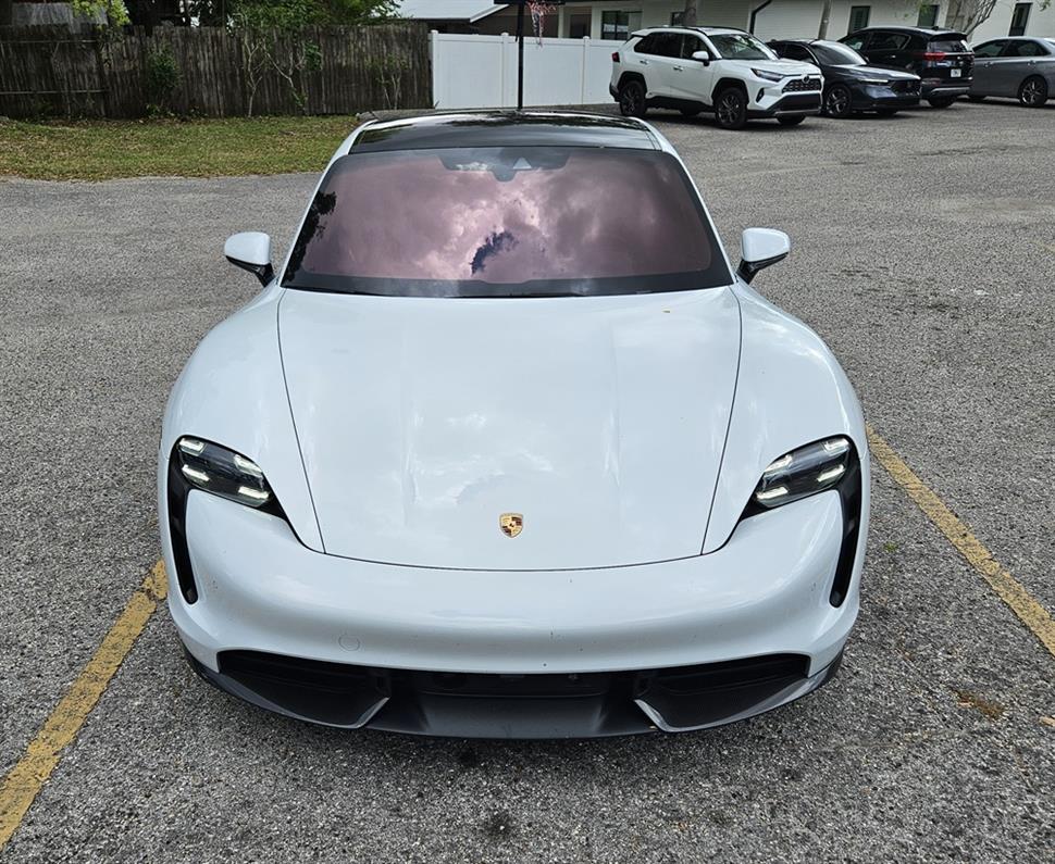 2021 Porsche Taycan for sale in Riverview, Florida