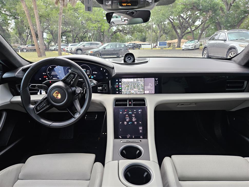 2021 Porsche Taycan for sale in Riverview, Florida