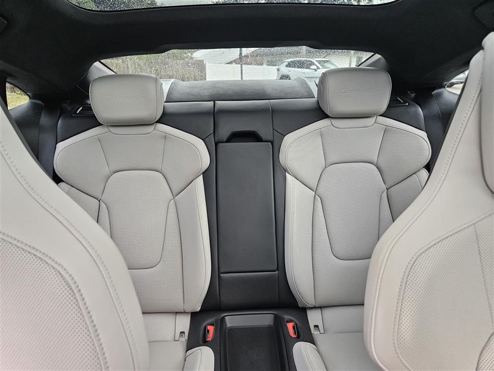2021 Porsche Taycan for sale in Riverview, Florida