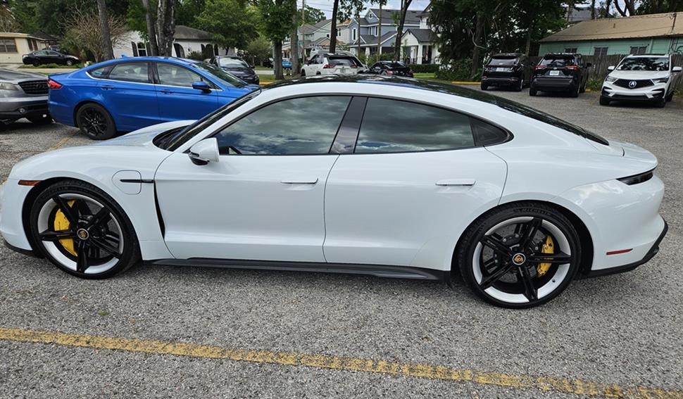 2021 Porsche Taycan for sale in Riverview, Florida