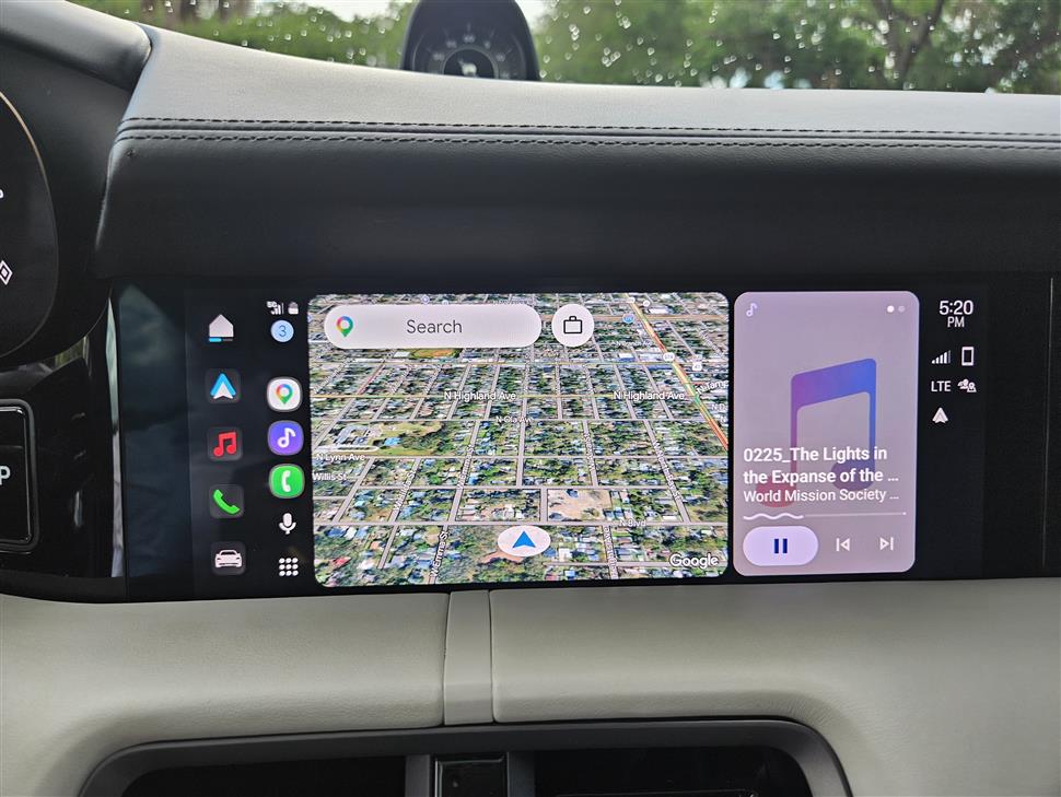 2021 Porsche Taycan for sale in Riverview, Florida